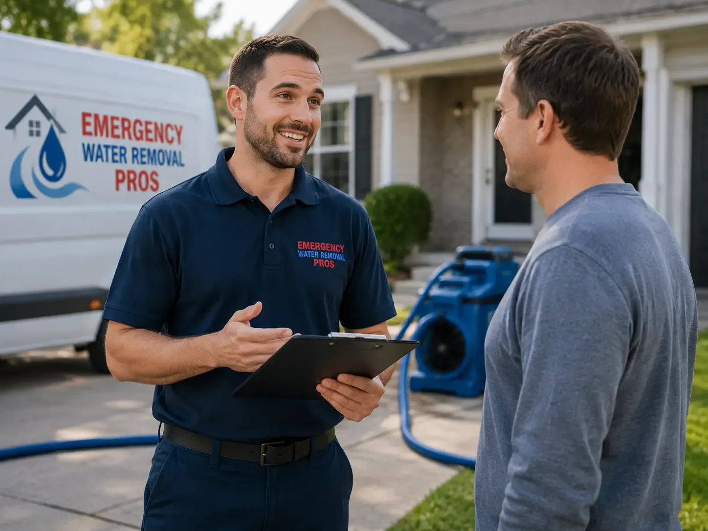 Emergency Water Removal Ida Grove, IA FAQs